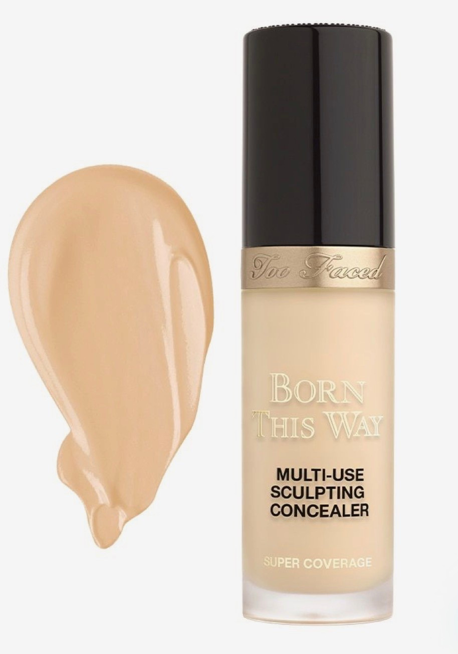 Amo este concealer me ayuda con mis ojeras de mamá. Ulta sales 

#LTKmomlife #LTKselfcare #LTKSaleAlert