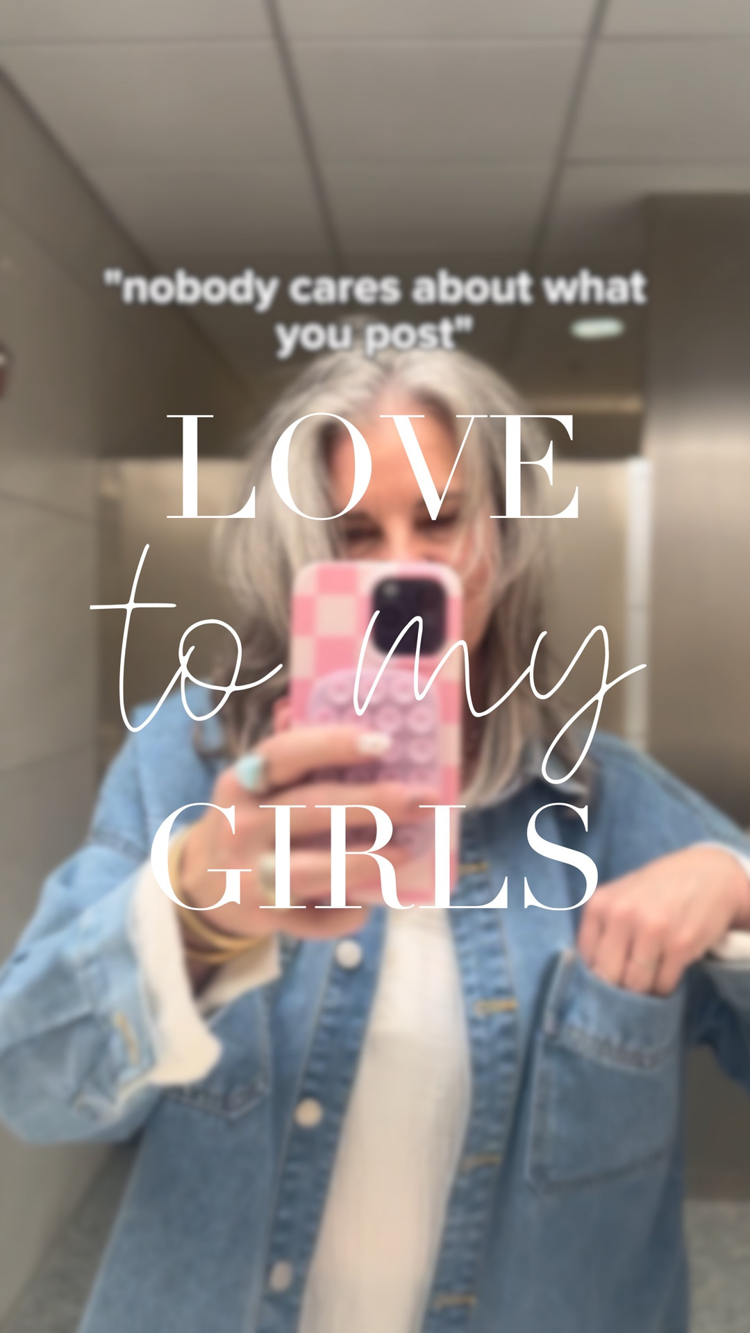 🩷I love it when my daughter cheers me on. Follow along as I use my lil phone to create content of my fav comfy travel clothes and comfy Mimi life. 
💕🫶🏻✈️🩷🧋

#LTKMidsize #LTKOver40 #LTKmomlife