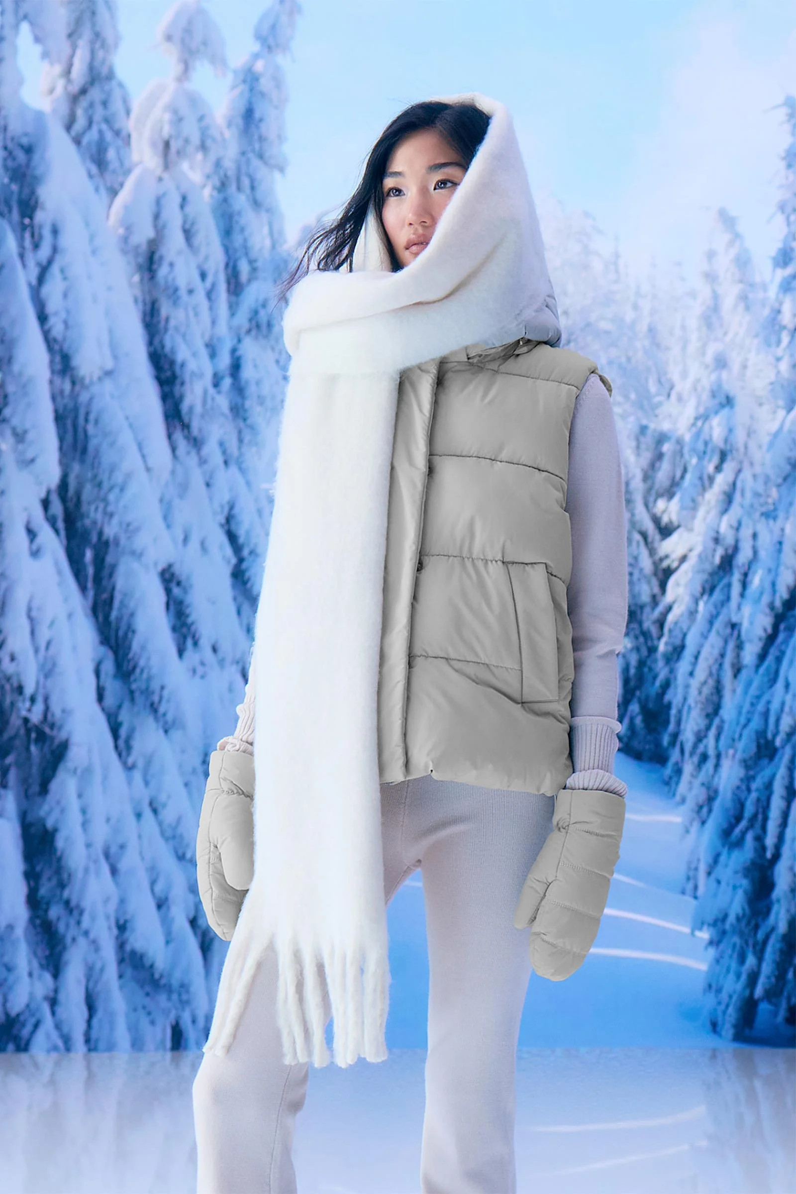 The Everyday Puff Vest | Ardene