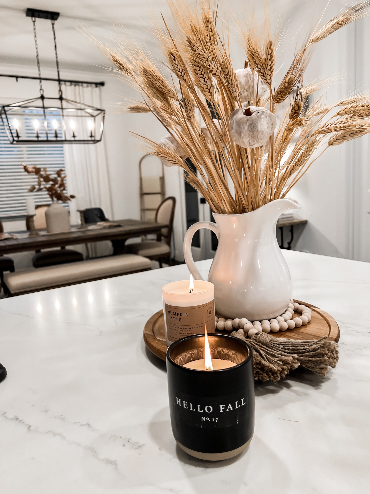 Fall decor + candles 🍂

#LTKSeasonal #LTKhome