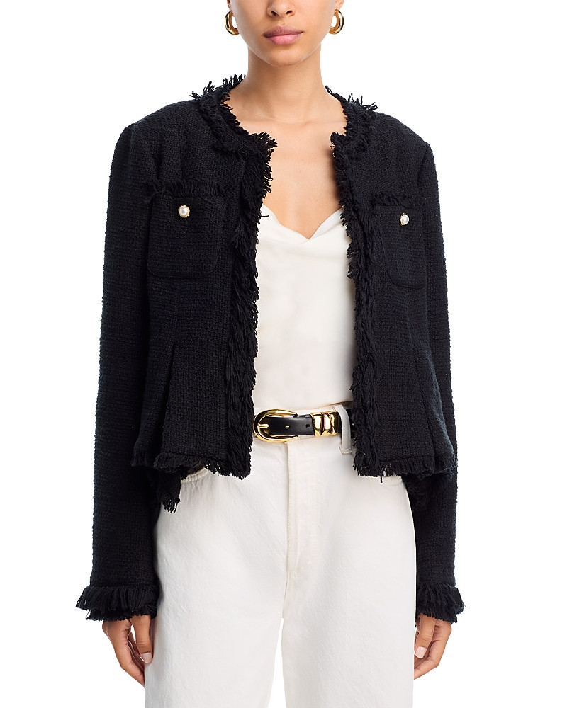 Cinq a Sept Misty Tweed Jacket | Bloomingdale's (US)