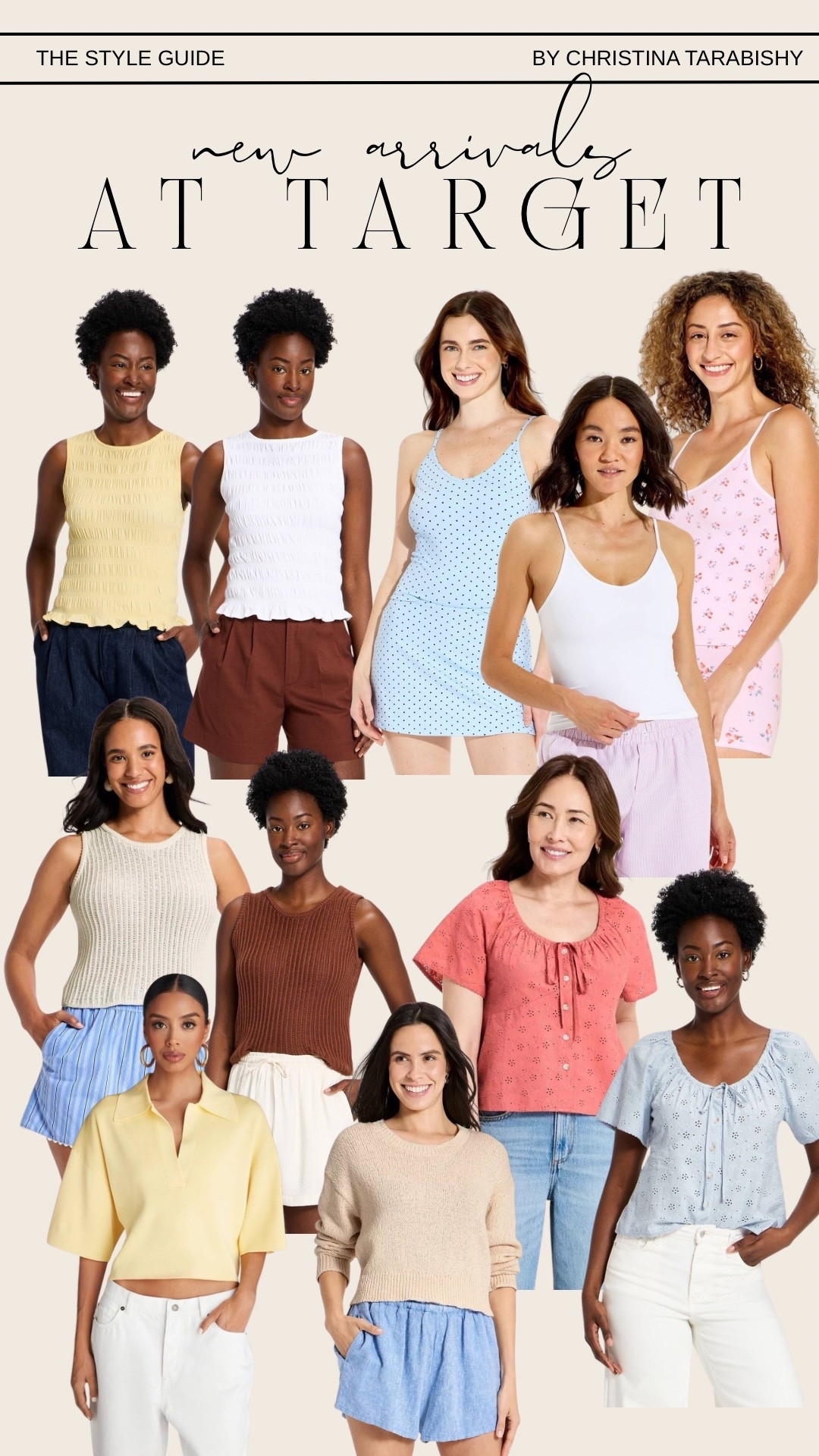 New arrivals @Target 

#LTKSeasonal #LTKOver40 #LTKootd