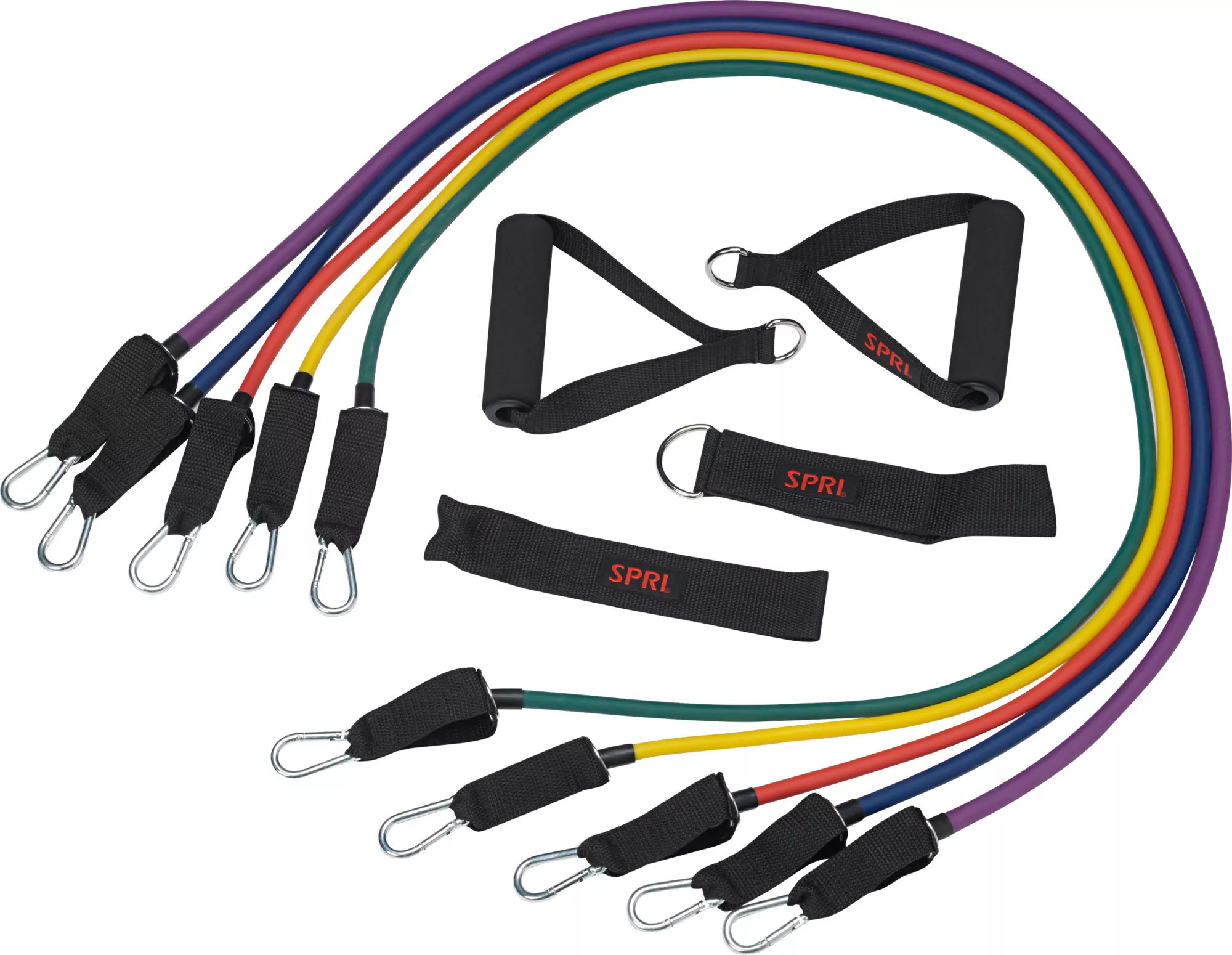 SPRI Resistance Band Set, Gray | DICK'S Sporting Goods