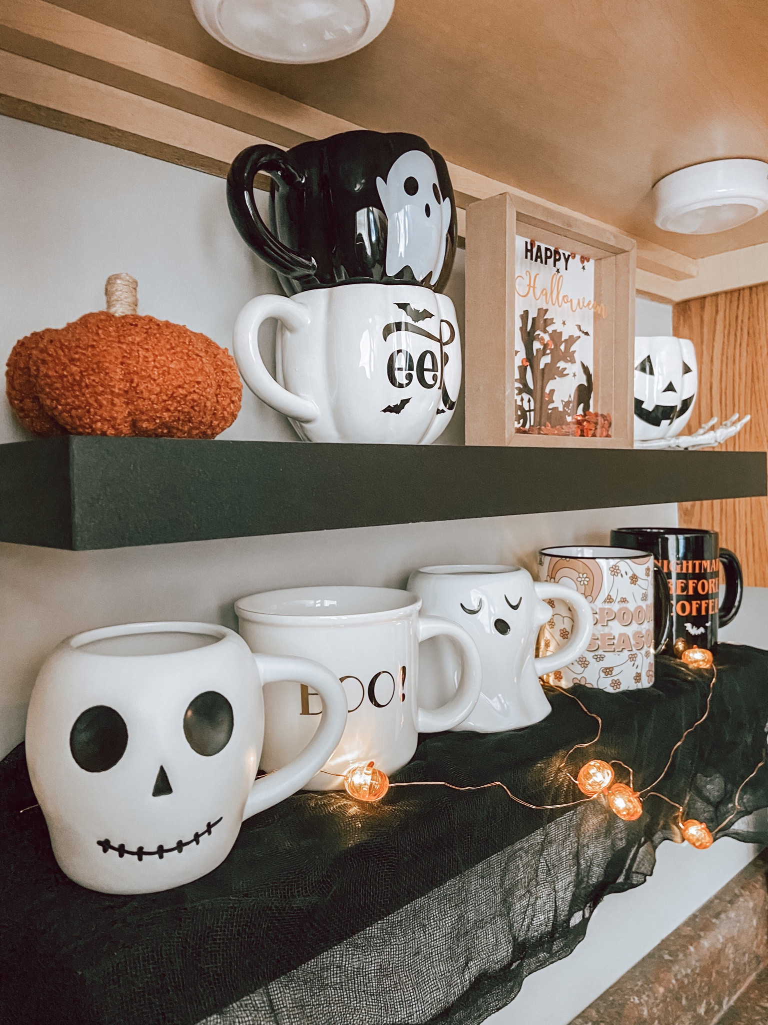 shop the cutest Halloween mugs! 🎃✨ 

#LTKhome #LTKHalloween #LTKSeasonal