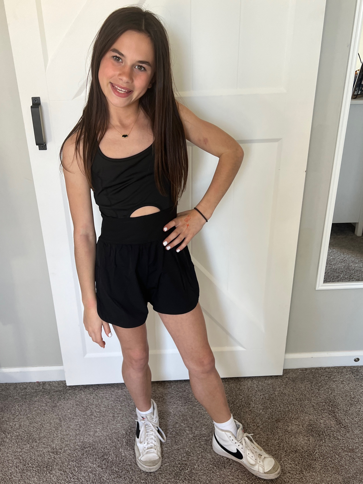 Tween size Free People lookalike!  This active romper is such a cute style!  Available in multiple colors!  Such a great Amazon find 
Tween fashion
Tween influencer 

#LTKfindsunder50 #LTKfamily #LTKkids