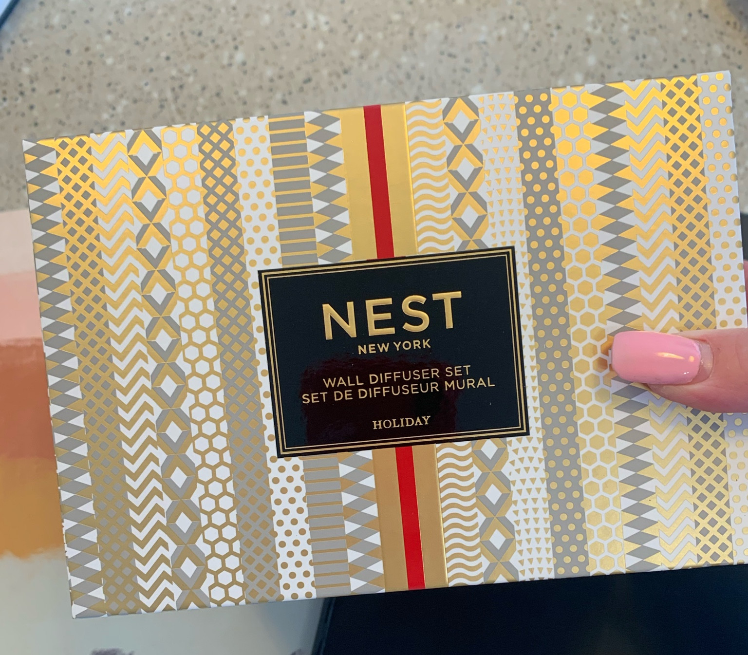 This is a game changer! Perfect gift or even to keep for yourself. Leaves your home smelling amazing. #nest #home

#LTKunder50 #LTKhome #LTKbeauty