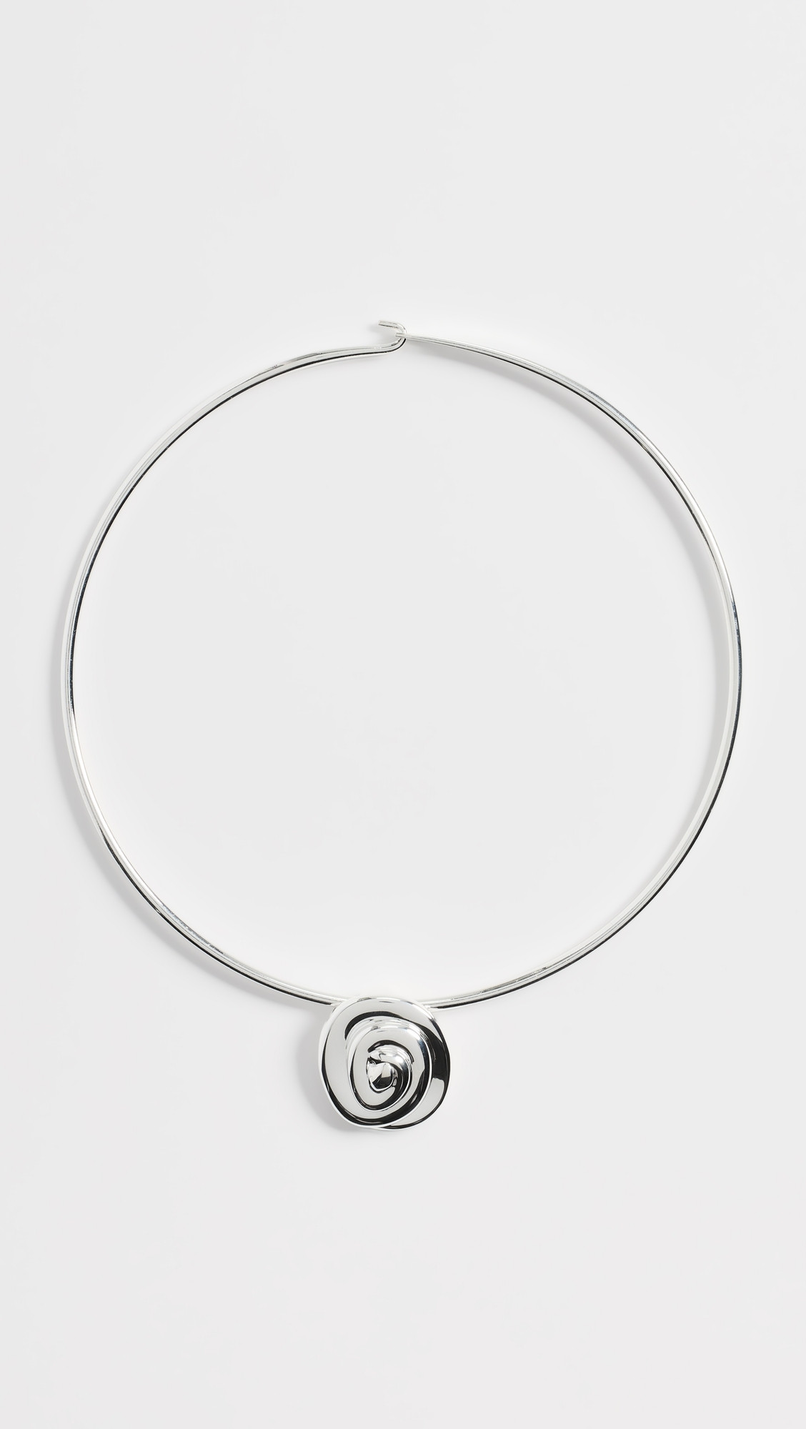 éliou Spira Necklace Silver One Size | Shopbop