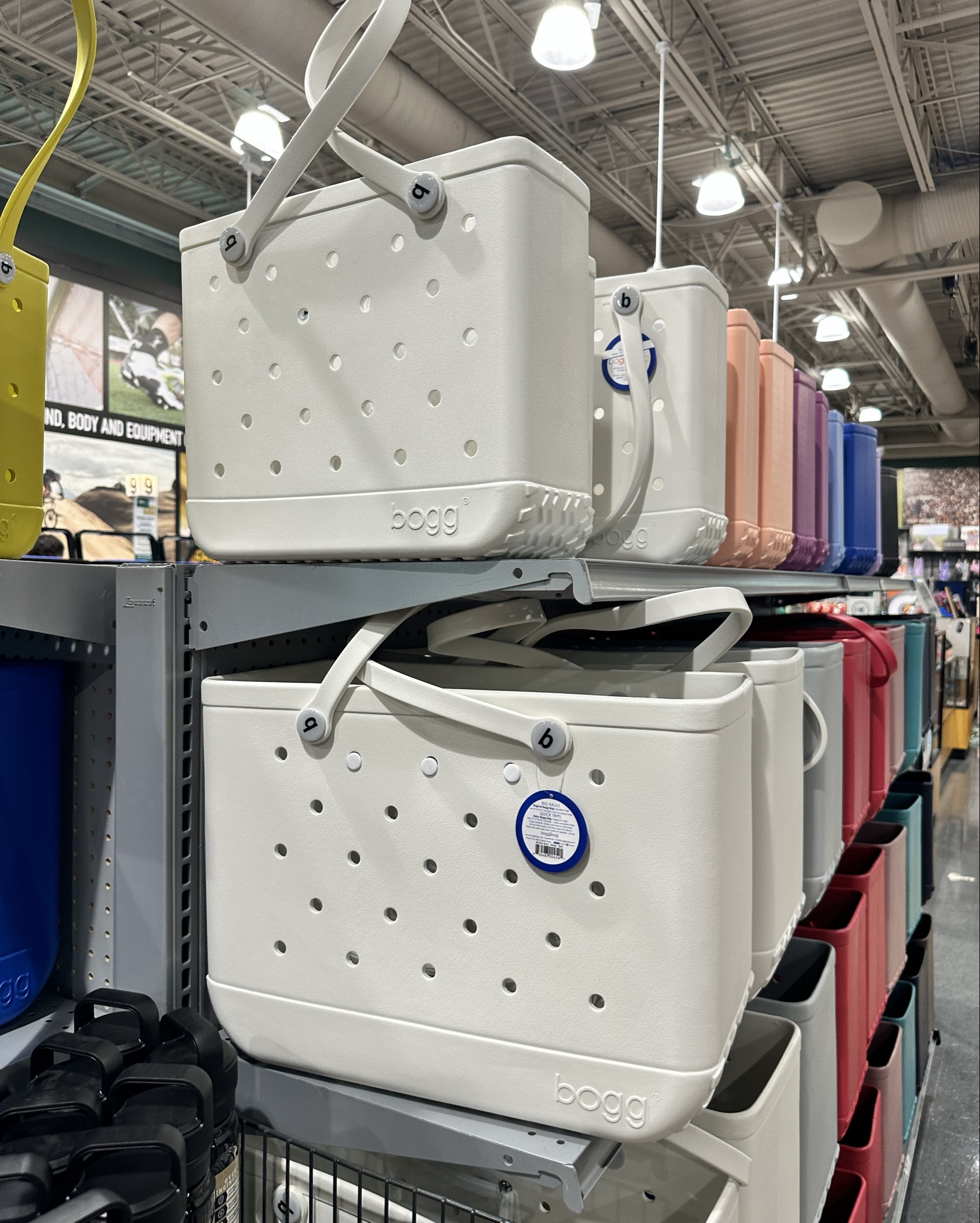 Bogg bags are restocked in all sizes and colors! You can even buy and mommy and me bag if you like and sport same ones at the beach or pool! 

#LTKSwim #LTKTravel #LTKSeasonal