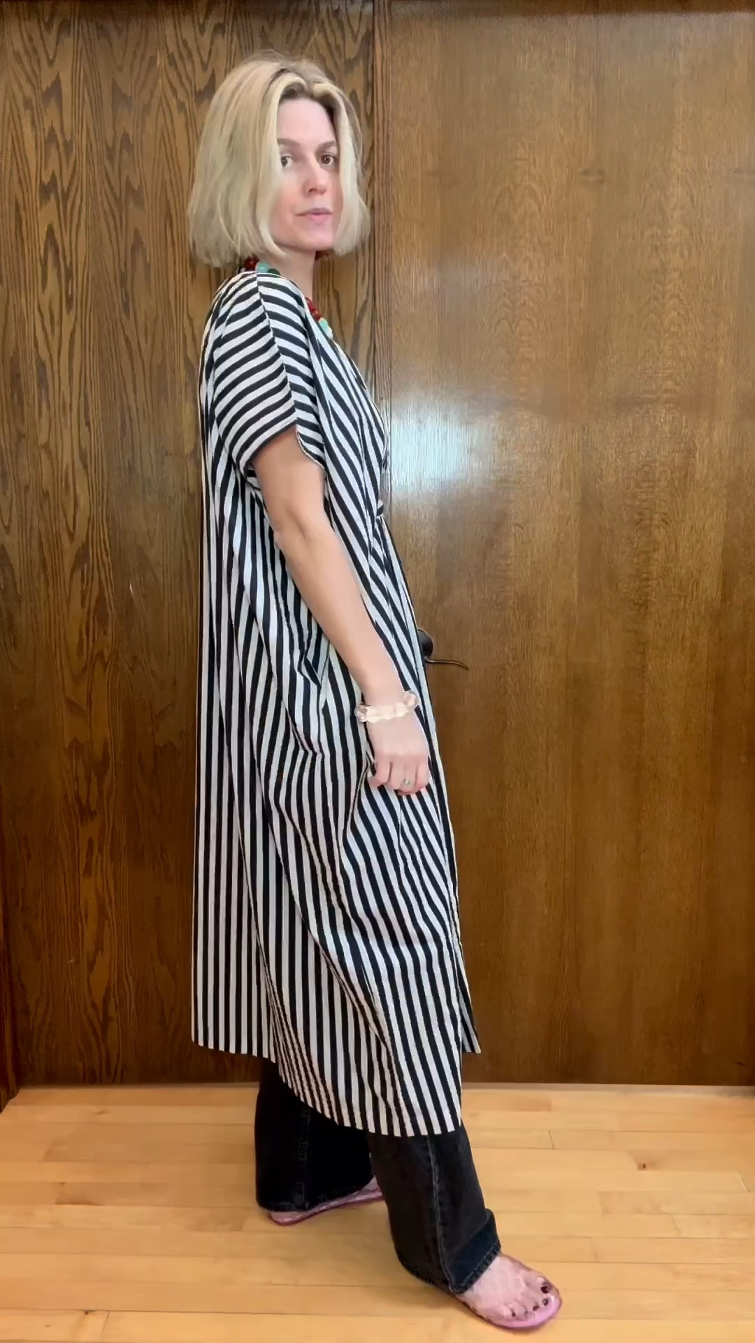 The kaftans are BACK and @inkalloy went ahead and made skirts too — because more is more 🌈

All the color, all the fun, and yes, the adjustable strap for the perfect fit. Dress them up, dress them down, throw one over your suit, or over denim.
The possibilities are endless ✨



#outfitinspiration #inkalloy #accessories #outfitideas #jewelry 

#LTKBeauty #LTKmomlife #LTKootd