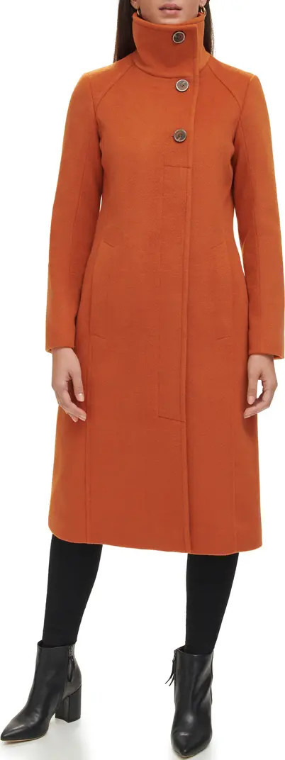 Kenneth Cole New York Walking Coat | Nordstrom | Nordstrom