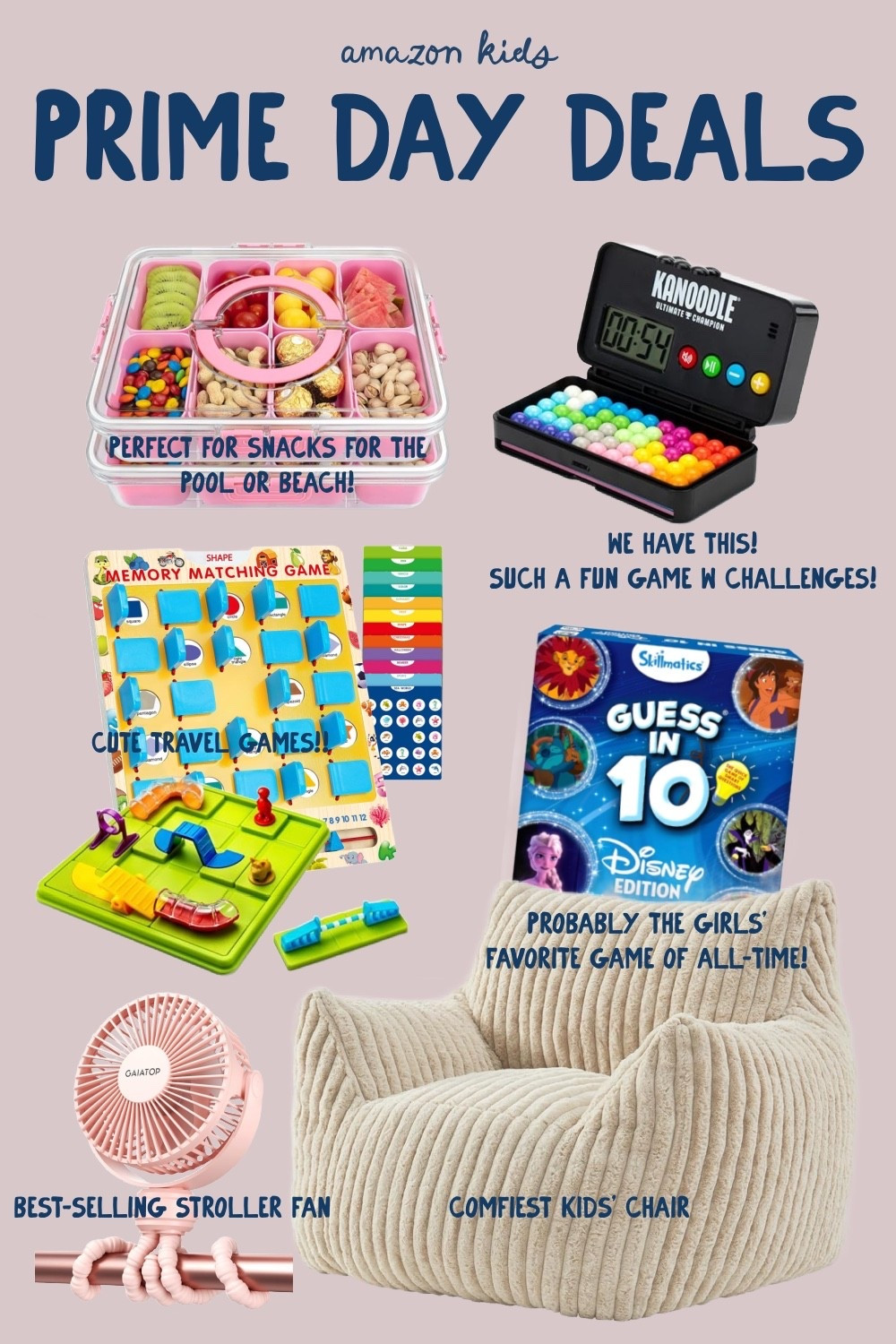 Amazon prime day deals 💙 

#LTKFindsUnder50 #LTKFamily #LTKKids