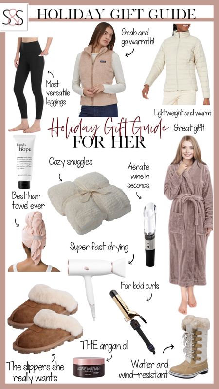 Holiday gift guide 2023 – these are the most trending gifts for her that she will love!

#LTKHoliday #LTKSeasonal #LTKGiftGuide