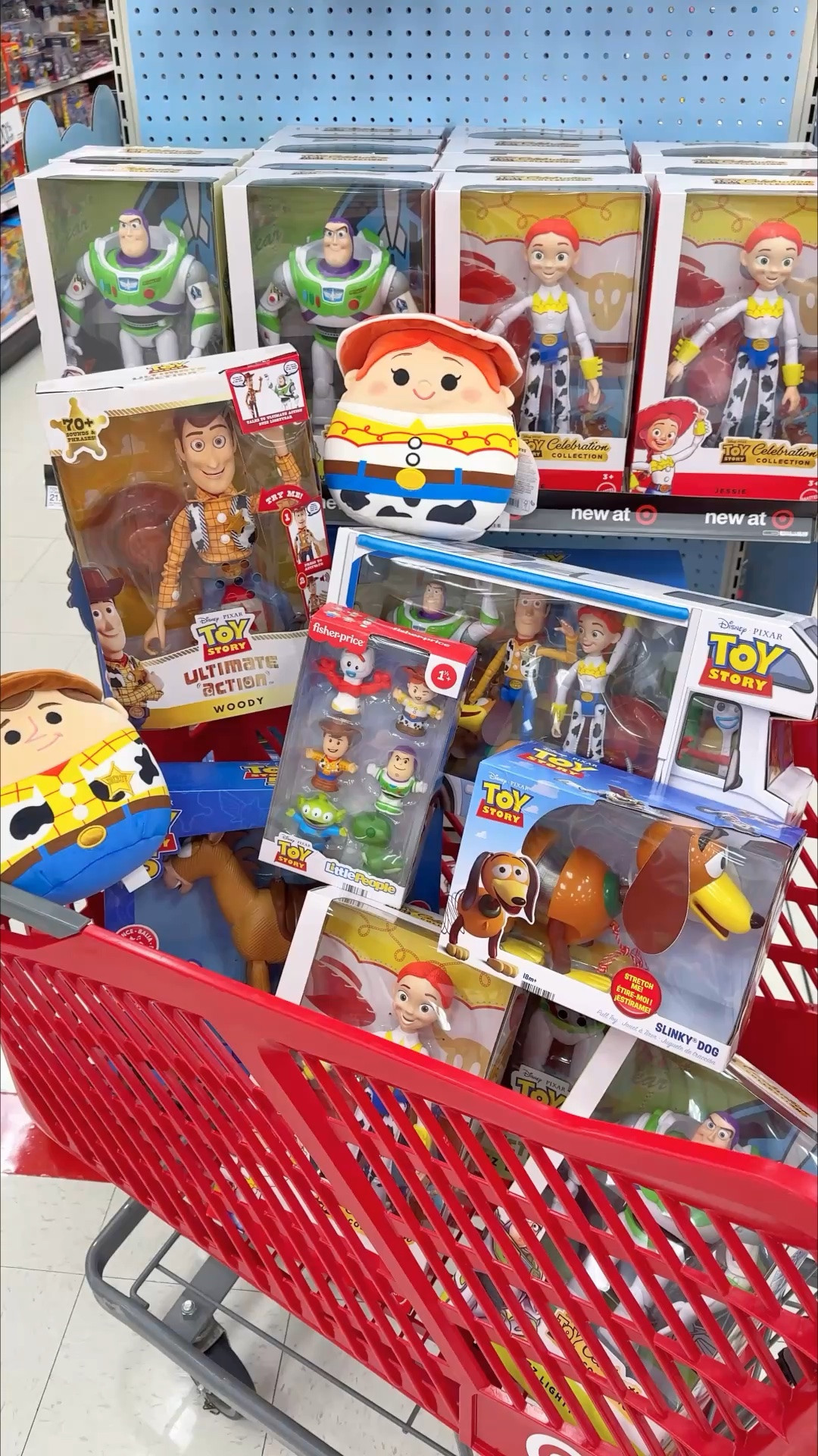Target Toy Story toys, Toy Story 5, fisher price little people, kids toys, target kids, target toys, Toy Story pajamas, Toy Story swimsuit, Toy Story little people, target finds, target favorites, target must haves, target haul 

Target has SO many cute Toy Story finds with the new movie coming soon!😍

#LTKmomlife #LTKKids #LTKHome