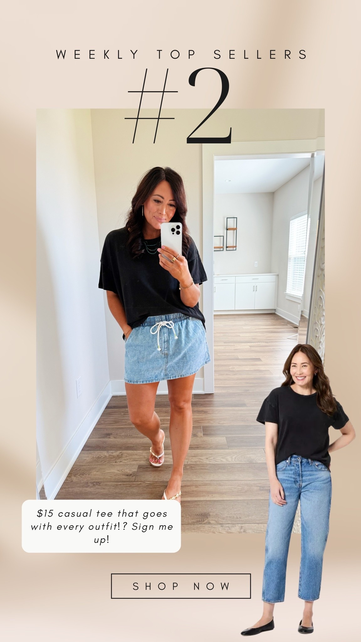 TARGET 🎯 TUESDAY
• large tee but could have done my true size medium 
• medium skirt

#LTKootd #LTKSeasonal #LTKSaleAlert