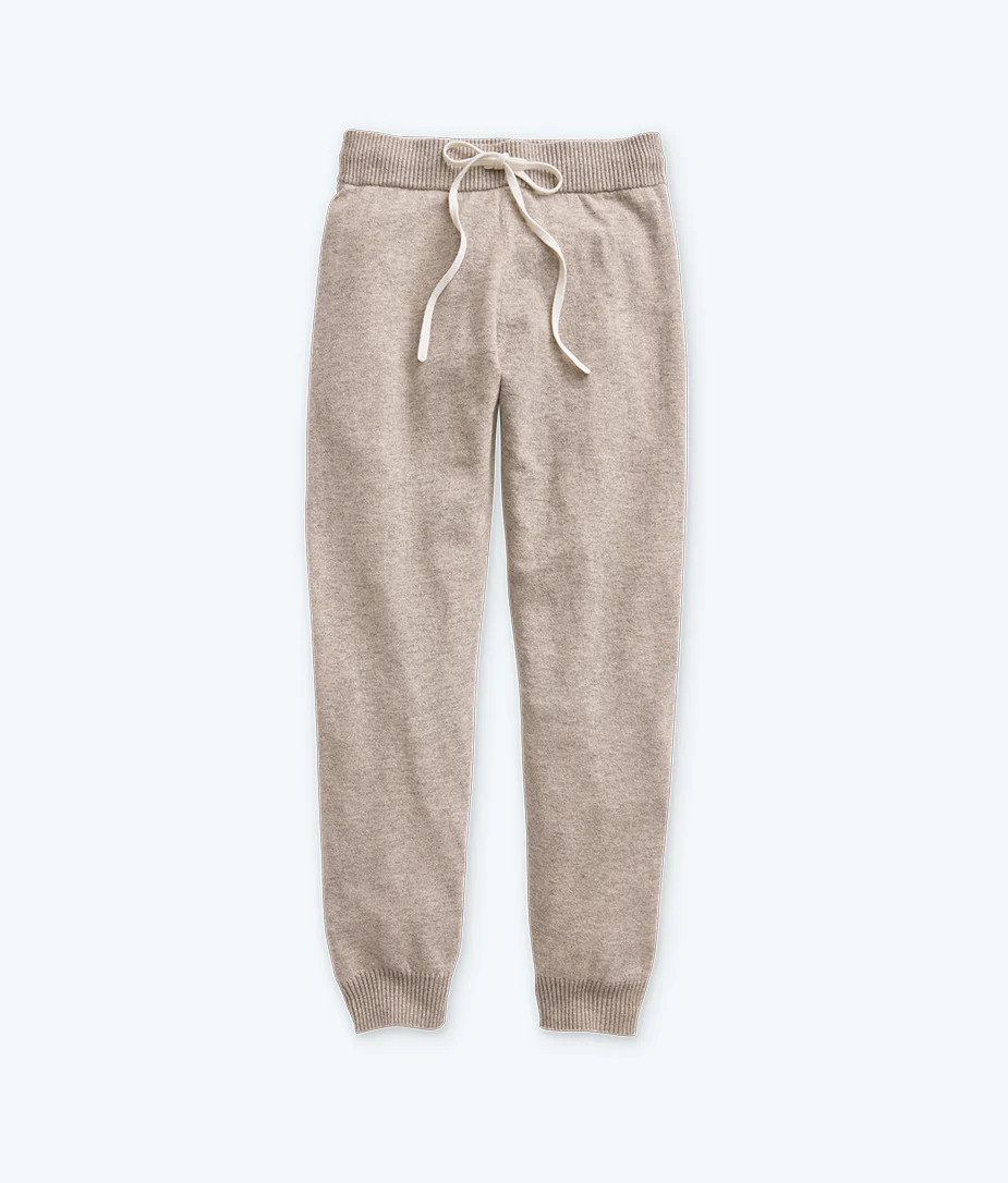 The Coziest Cashmere Blend Jogger 
            | 
              
              $95
              ... | SummerSalt