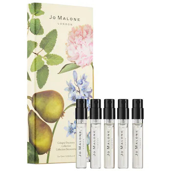 Cologne Discovery Set | Sephora (US)