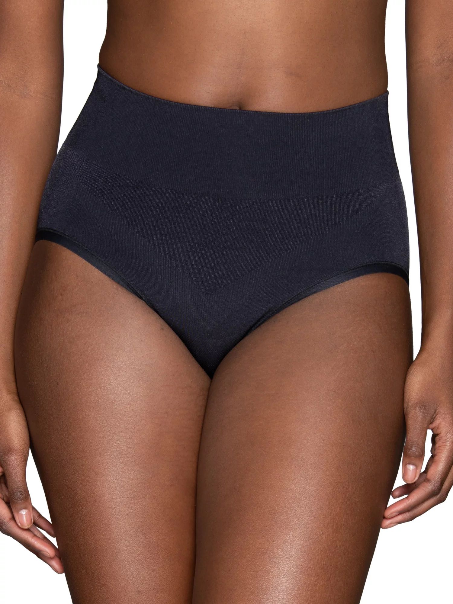 Vanity Fair Radiant Collection Women's Smoothing Seamless Brief Panty, Sizes S-4XL | Walmart (US)