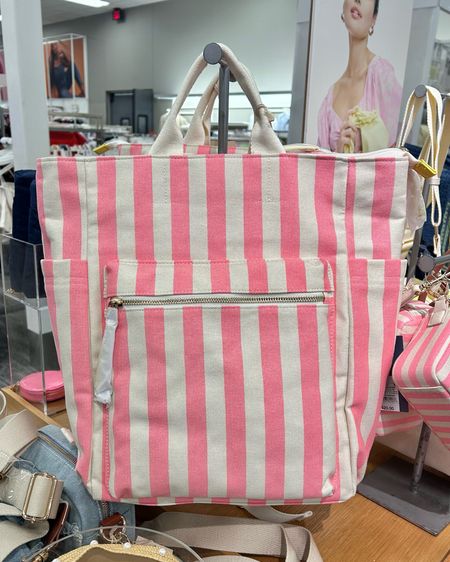 NEW at Target ✨ tote backpack, summer beach bag, tote bag 

#LTKsalealert #LTKfindsunder50 #LTKGiftGuide