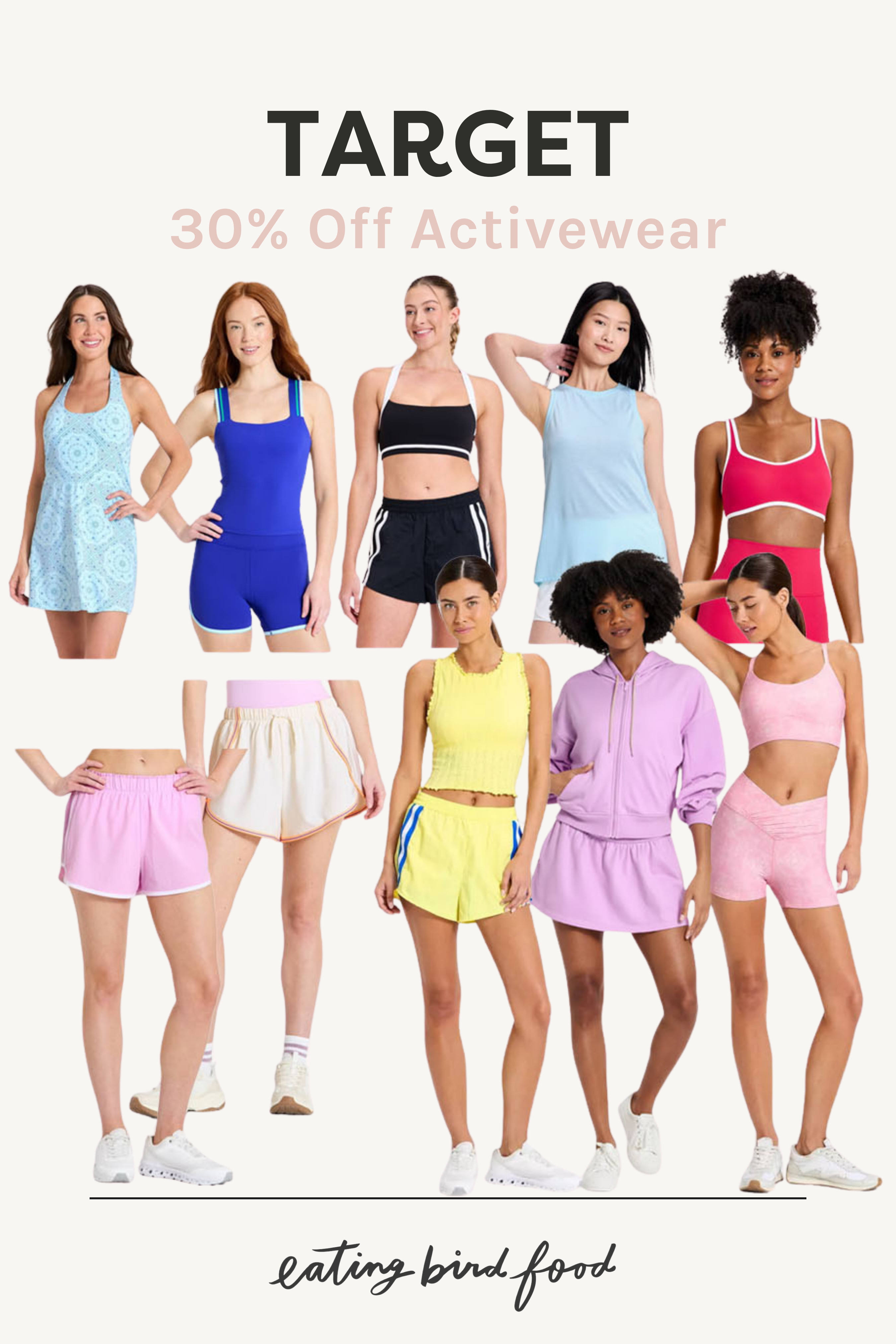 Target 30% Off Activewear | Target Activewear Sale | Target Athleisure 

 #LTKSeasonal #LTKActive #LTKSaleAlert
