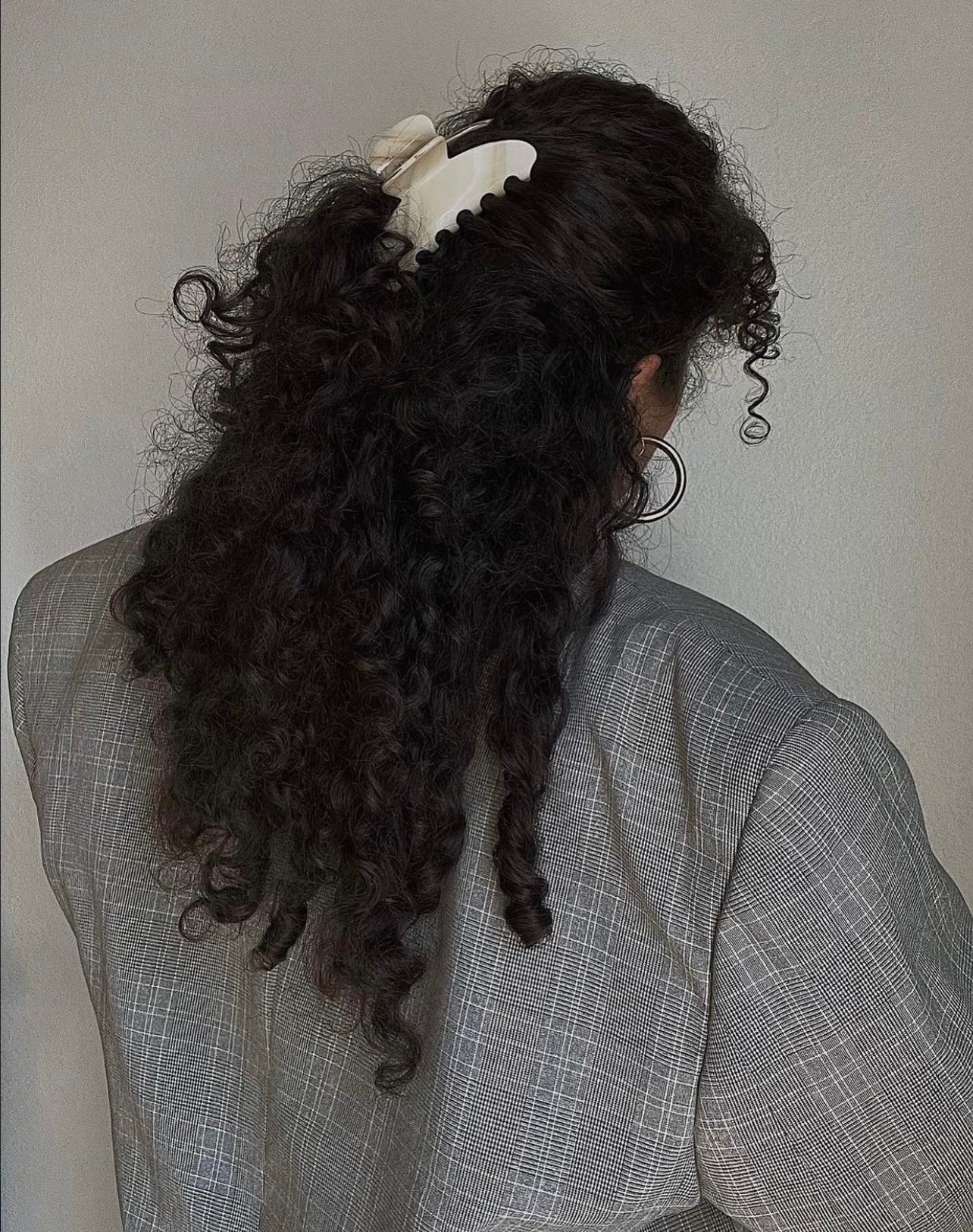 Emi Jay Big Effing Claw Clip in Buttercream | House of 29