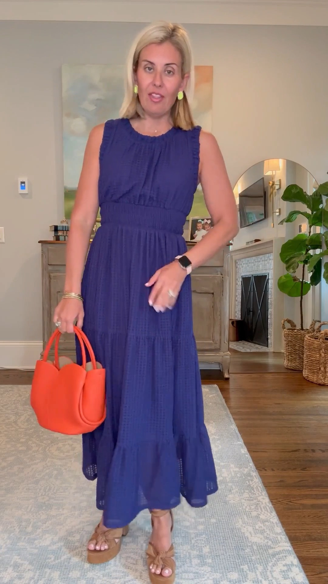 Dress it up, dress it down… just get the dress!!! 

Size xs dress and it’s fabulous!

#LTKdayinmylife #LTKootd #LTKgrwm