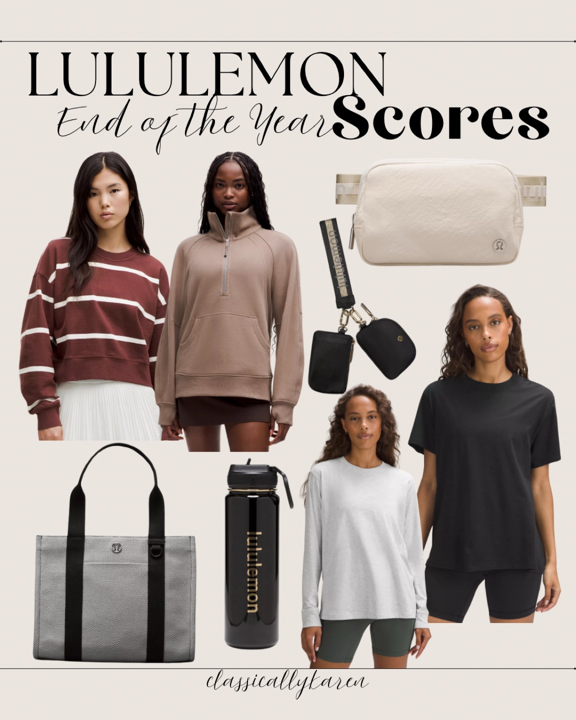 Lululemon End of the Year SCORE!! The best sales!! 

#LTKActive #LTKSaleAlert #LTKSeasonal