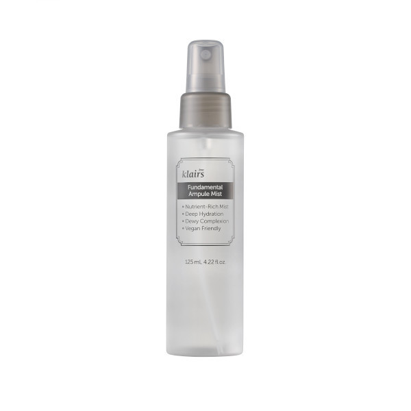 Dear, Klairs - Fundamental Ampule Mist - 125ml | Stylevana
