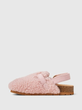 babyGap Sherpa Clogs | Gap (US)