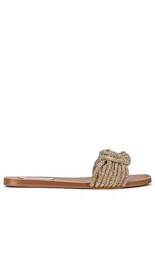 Adore Slide in Bronze | Revolve Clothing (Global)