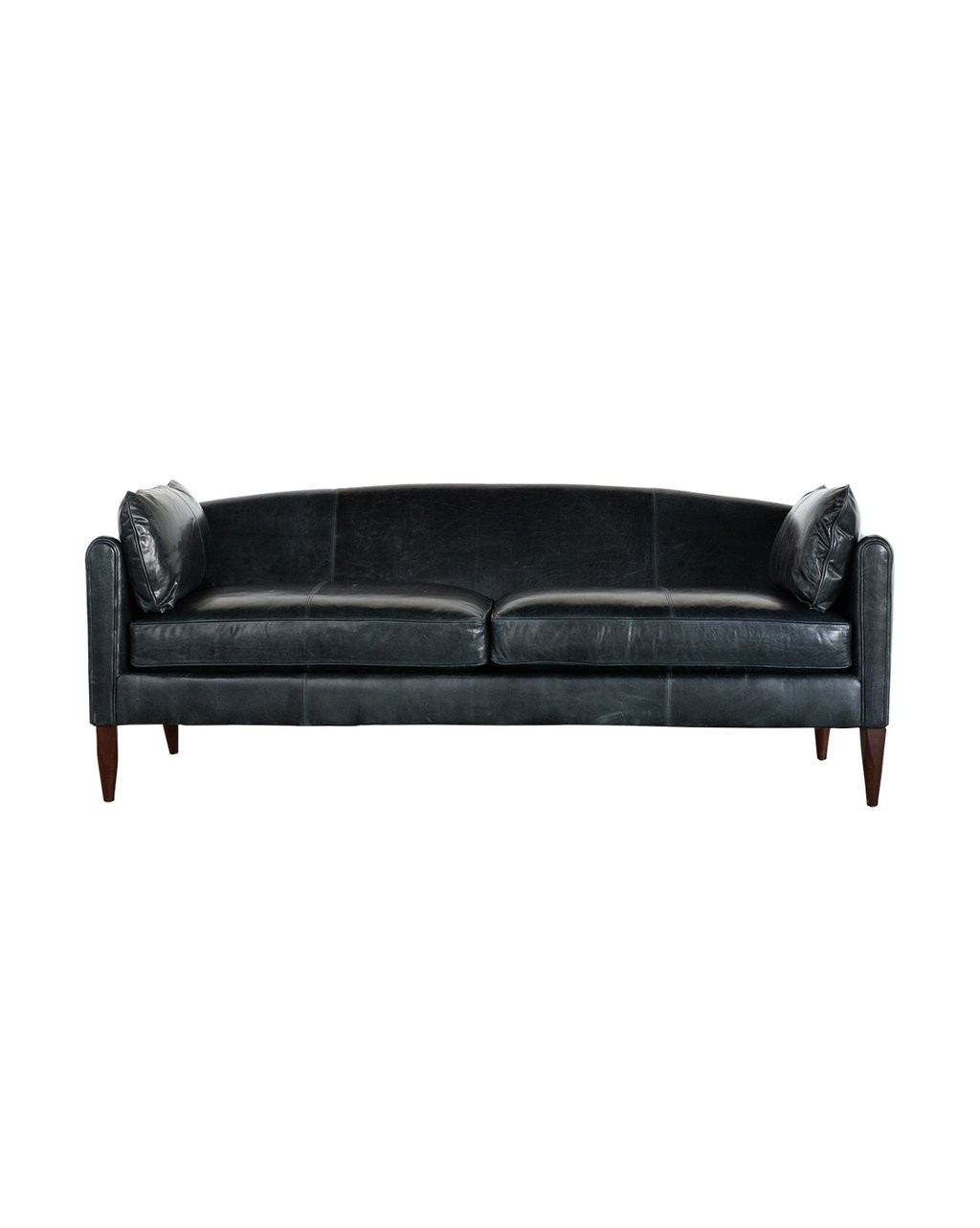 Warner Leather Sofa | McGee & Co.