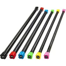 Everyday Essentials - Weighted Workout Bar, 5-30 lbs | Walmart (US)