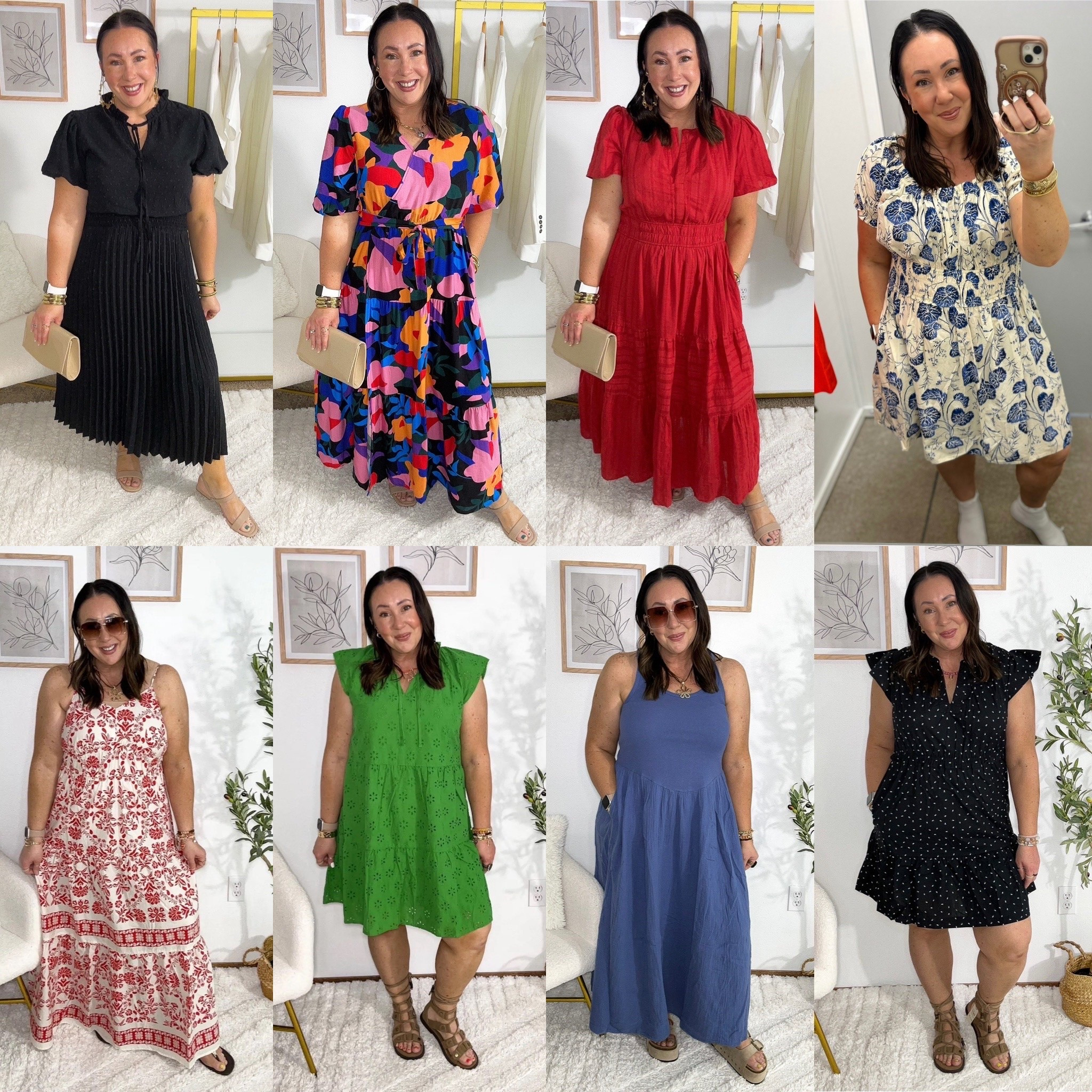 Special event dresses for all your spring events!  Graduations, baby and bridal showers, Mother’s Day, etc. XL in the Amazon dresses. Large in all of the other dresses!

#LTKMothersDay #LTKmomlife #LTKOver40