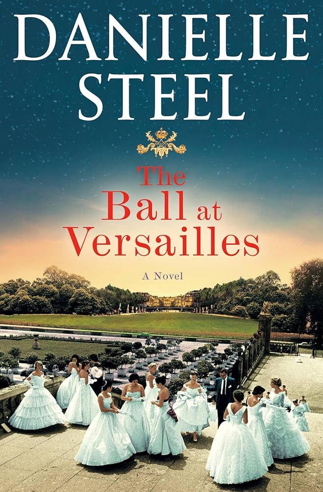 The Ball at Versailles: A Novel | Amazon (US)