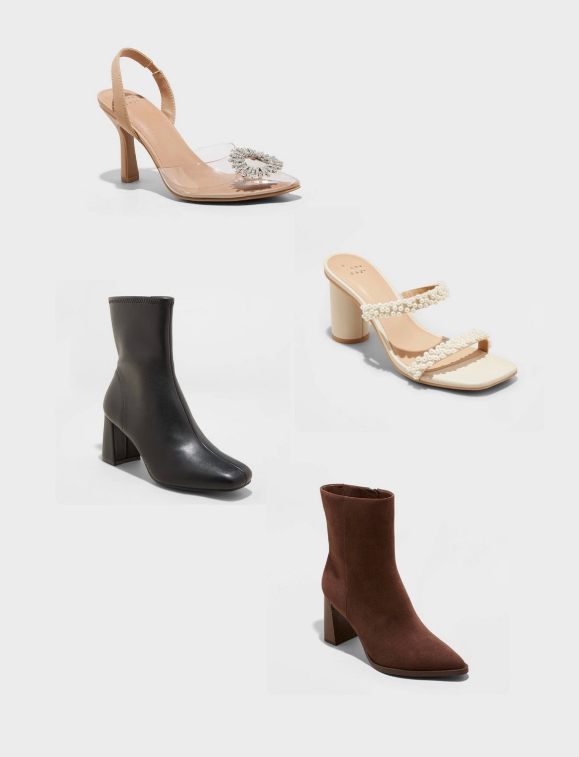 Holiday and seasonal shoes 🖤

#LTKshoecrush #LTKHolidaySale #LTKSeasonal