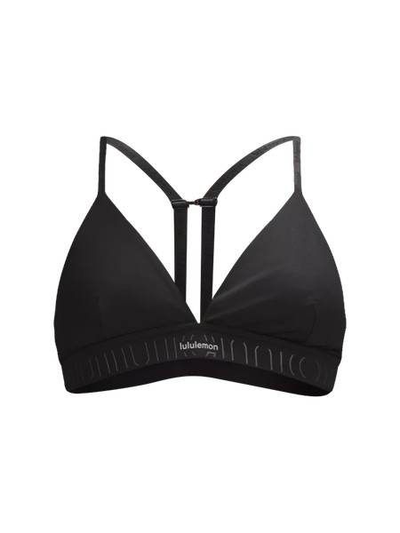License to Train Triangle Bra Light Support, A/B Cup *Logo | Women's Bras | lululemon | Lululemon (US)