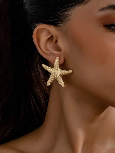 Clam Shell Earrings | SHEIN