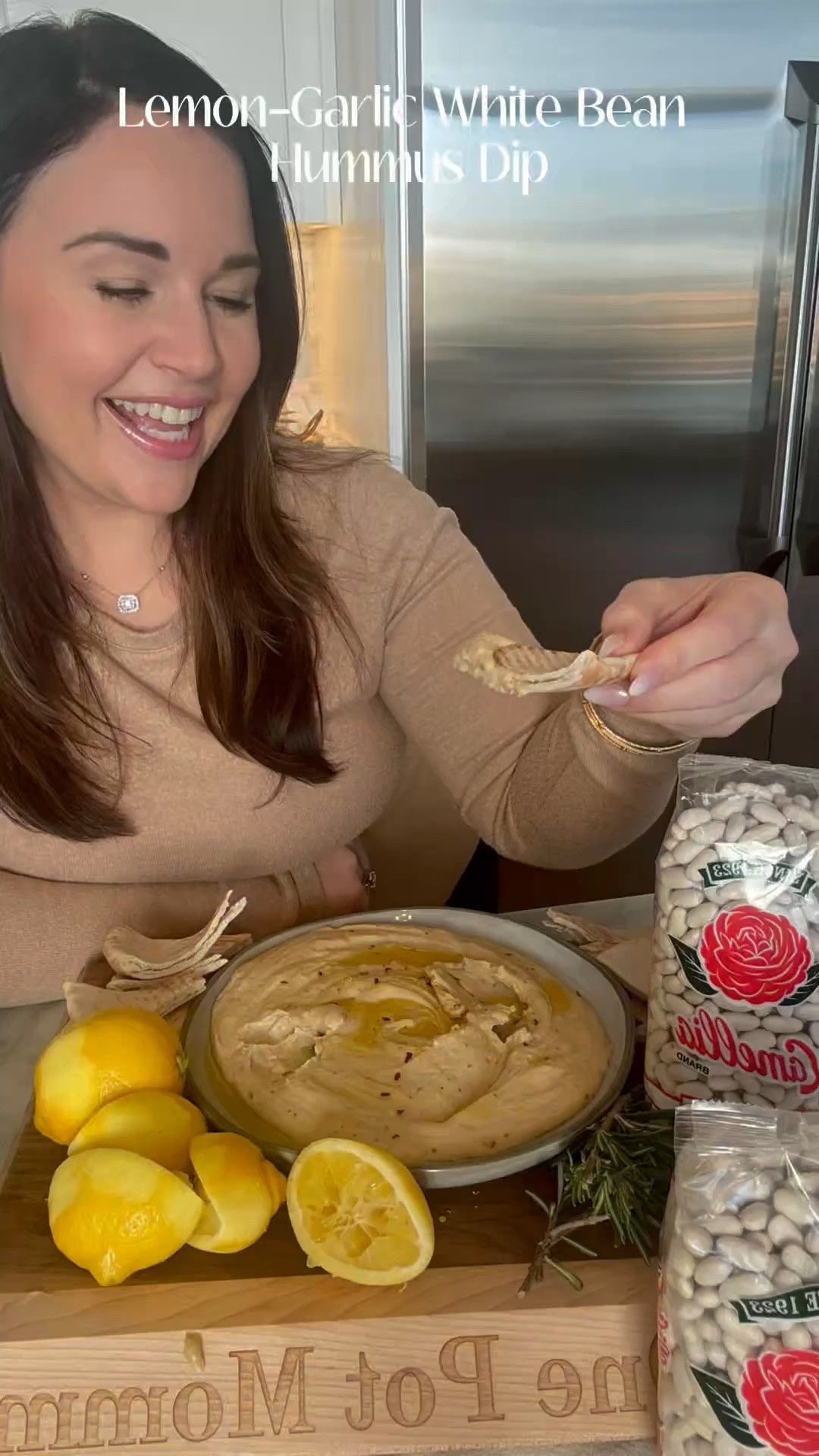 Stop buying store bought hummus and make this delicious white bean hummus from home!! 
This is my favorite blender and makes this process SO EASY!!!
Check out my blender below and visit my IG @theonepotmomma_ for this super easy recipe!!
#recipe #spring #anazon #beastblender

#LTKSeasonal #LTKWatchNow #LTKHome