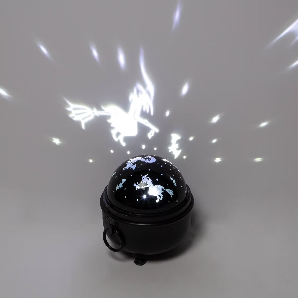 LED Witch Rotating Shadow Halloween Special Effects Light - Hyde & EEK! Boutique™ | Target