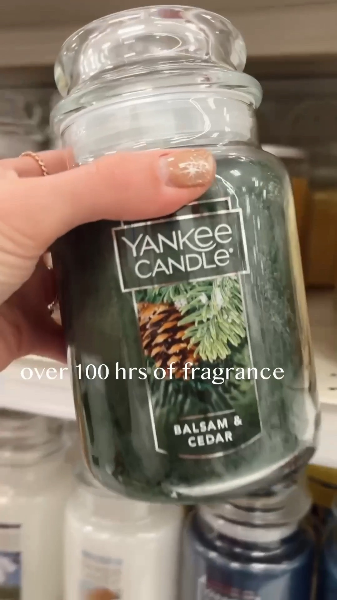 Loving these candles! 

#LTKHoliday #LTKSeasonal #LTKGiftGuide