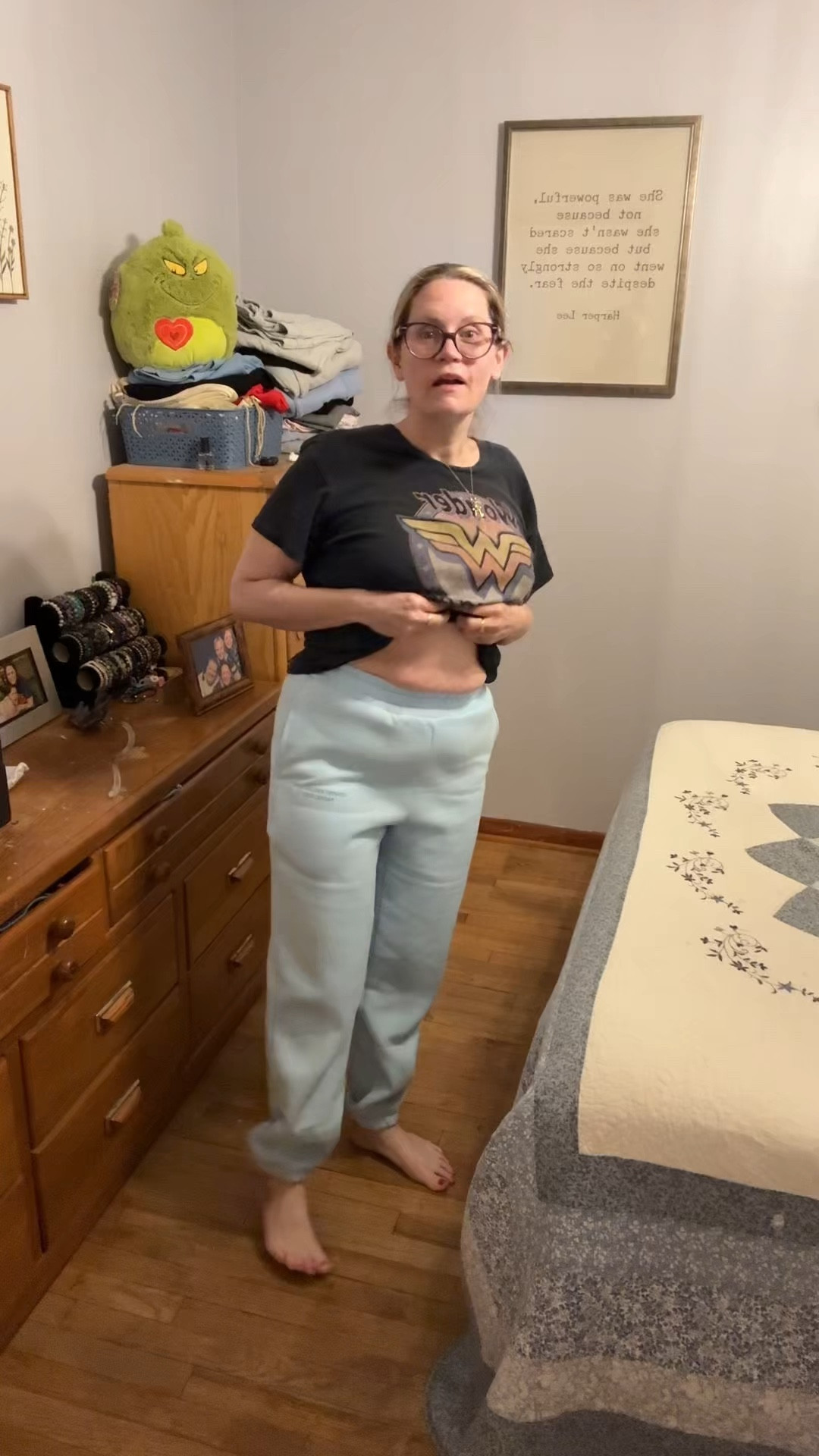 Currently living in these 💙

I grabbed the Comfrt pastel collection sweatpants in the blue and I’m not kidding when I say they are the softest sweats I own. The fit is perfectly oversized without looking sloppy, and they’re so easy to throw on for mom life, errands, or just lounging at home.

Comfy but still cute is always the goal and these check every box 🙌🏼

Linked here if you want to grab a pair (or two because I already want another color 🤭)

#LTKgrwm #LTKmomlife #LTKootd