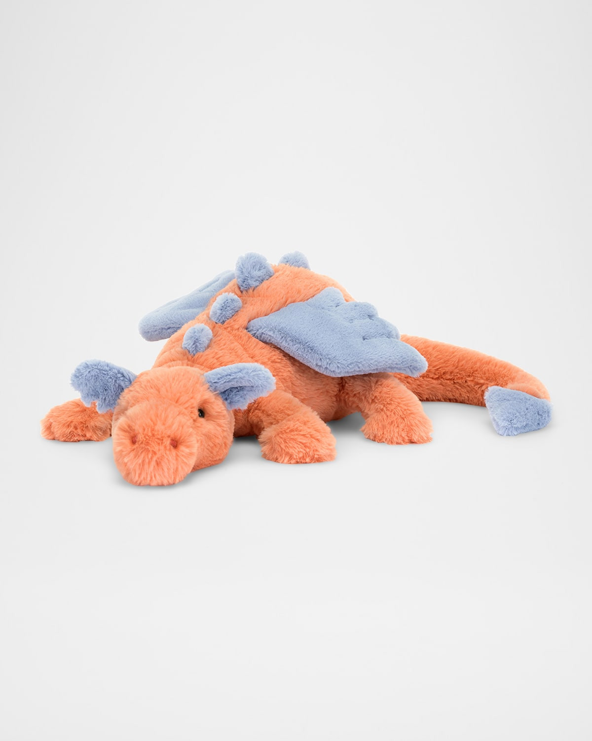Persimmon Dragon Large Stuffed Animal | Neiman Marcus