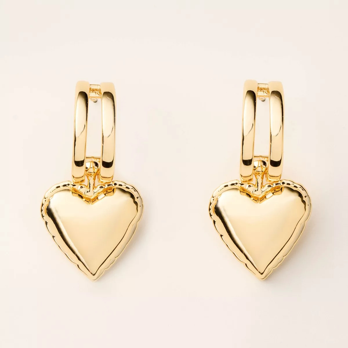 Balloon Heart Drop Earrings - kate spade new york x Target Gold | Target