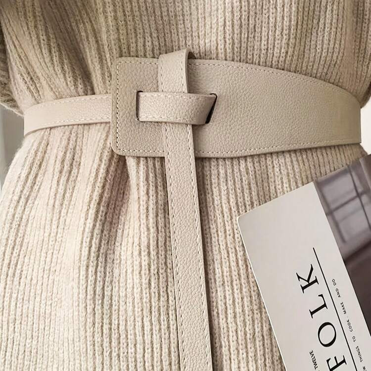 Wide waist belt  | SHEIN