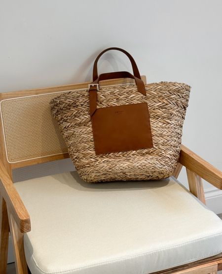 Basket Bag perfect for your Summer Travels! 

Basket Bag, Beach Bag, Raffia Bag, Holiday Inspiration, Holiday Style, Summer Style, Summer Accessories

#LTKtravel #LTKsummer #LTKuk