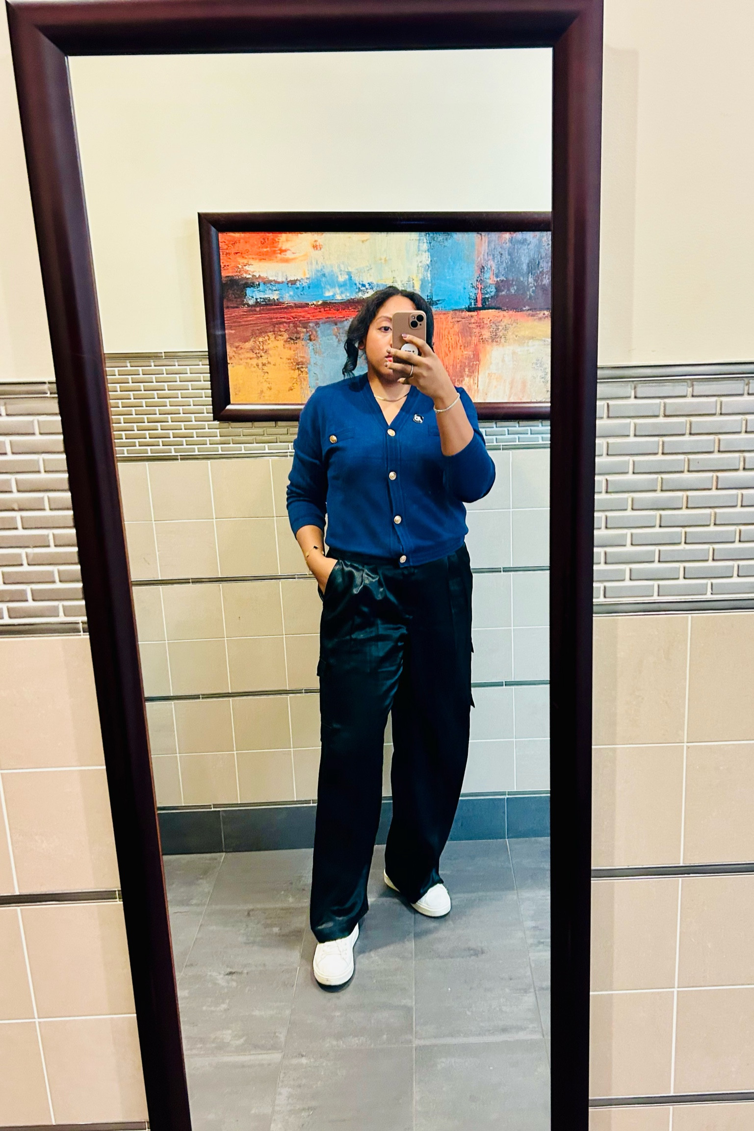 Thanksgiving holiday outfit! Also doubles as a comfy office outfit. 

#LTKHoliday #LTKShoeCrush #LTKWorkwear