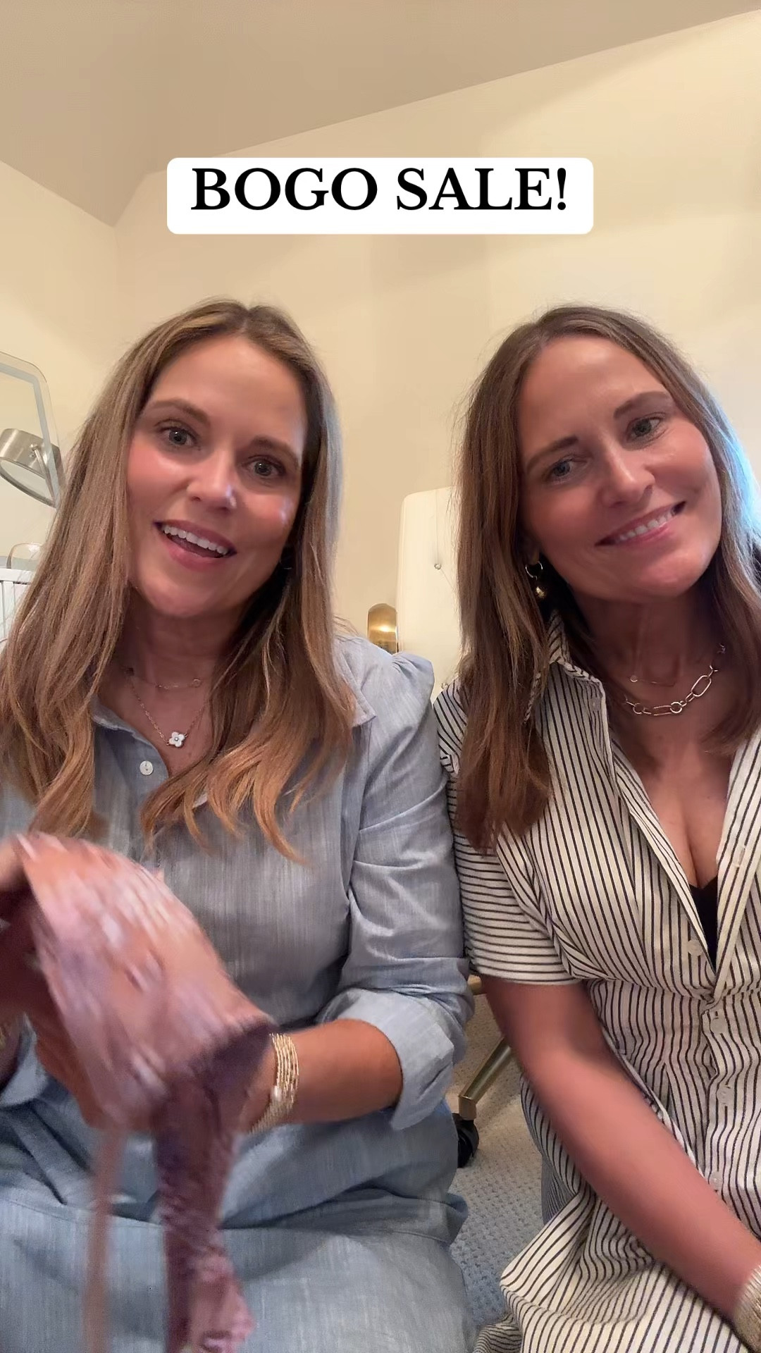 This is a very rare sale! Buy 1 bra, get 1 free using code TANDTTWINTALKBOGO OR use our code TANDTTWINTALKFS15 for 15% off site wide + Free Shipping.

#intimates #bras #undergarments


#LTKMidsize #LTKStyleTip #LTKOver40