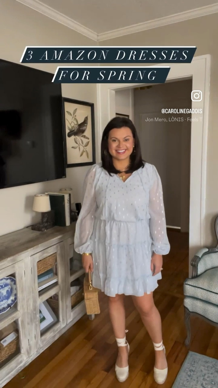 Amazon spring fashion | dresses from Amazon for spring | Amazon finds | women’s spring fashionn

#LTKfindsunder50 #LTKSeasonal