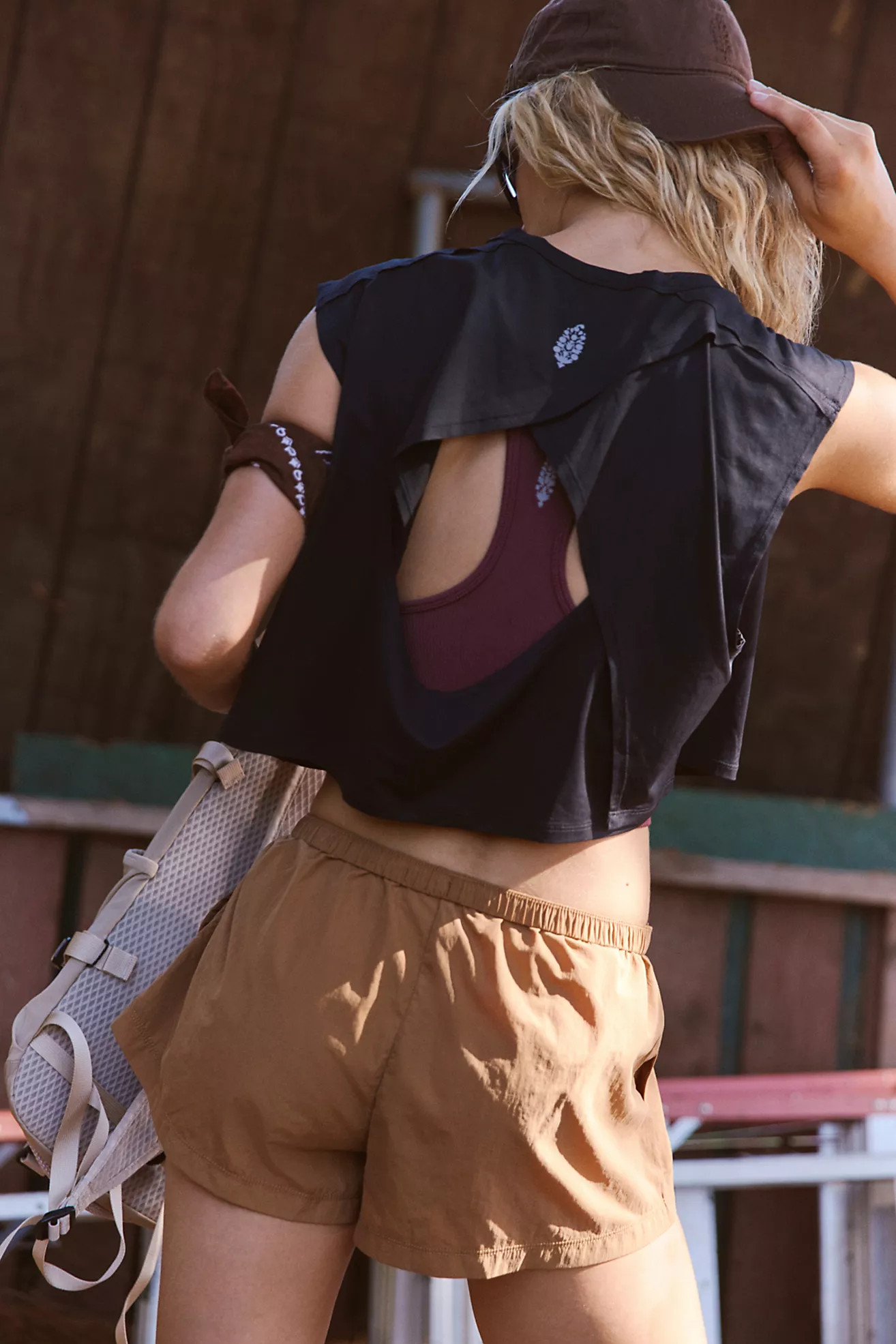 Never Better Infinity Muscle Tank | Free People (Global - UK&FR Excluded)