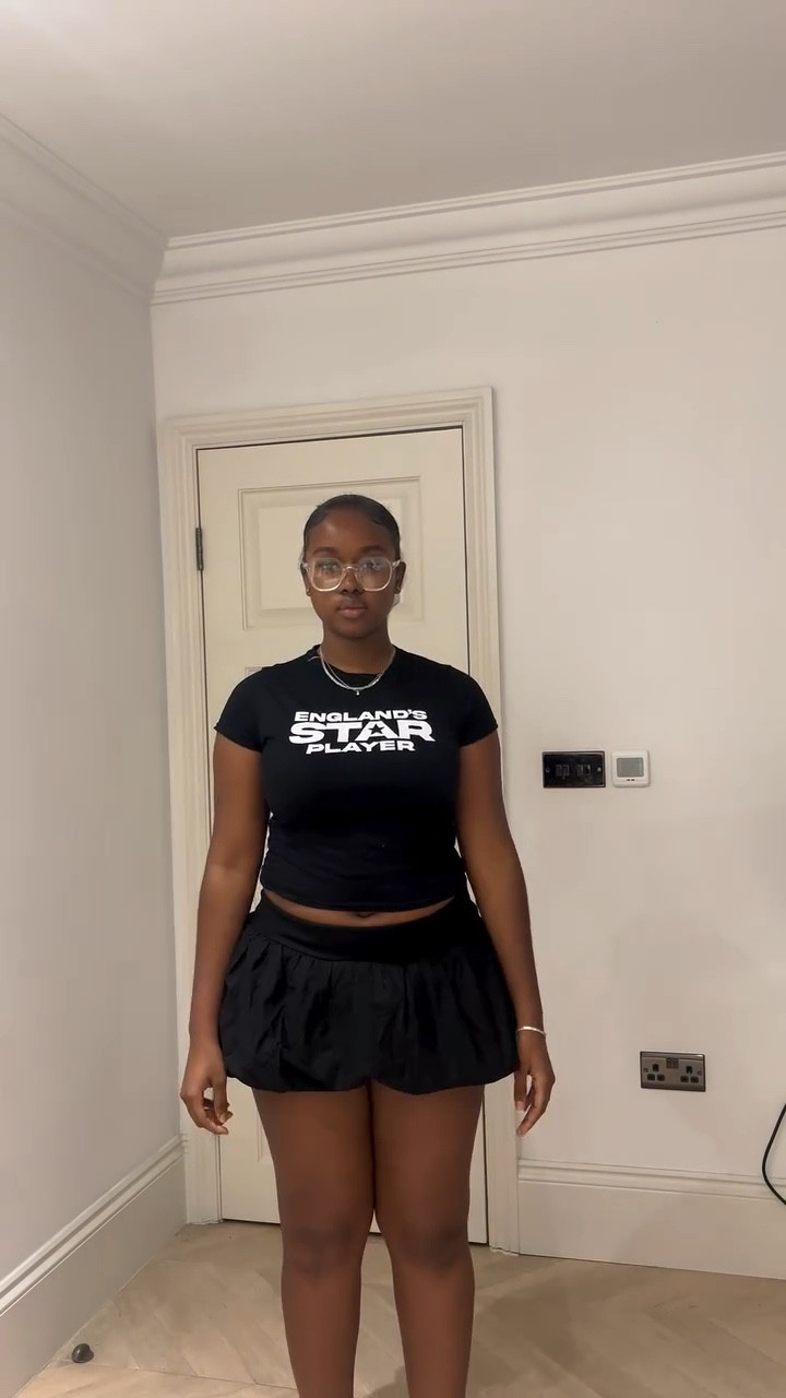 nothing like a baby tee