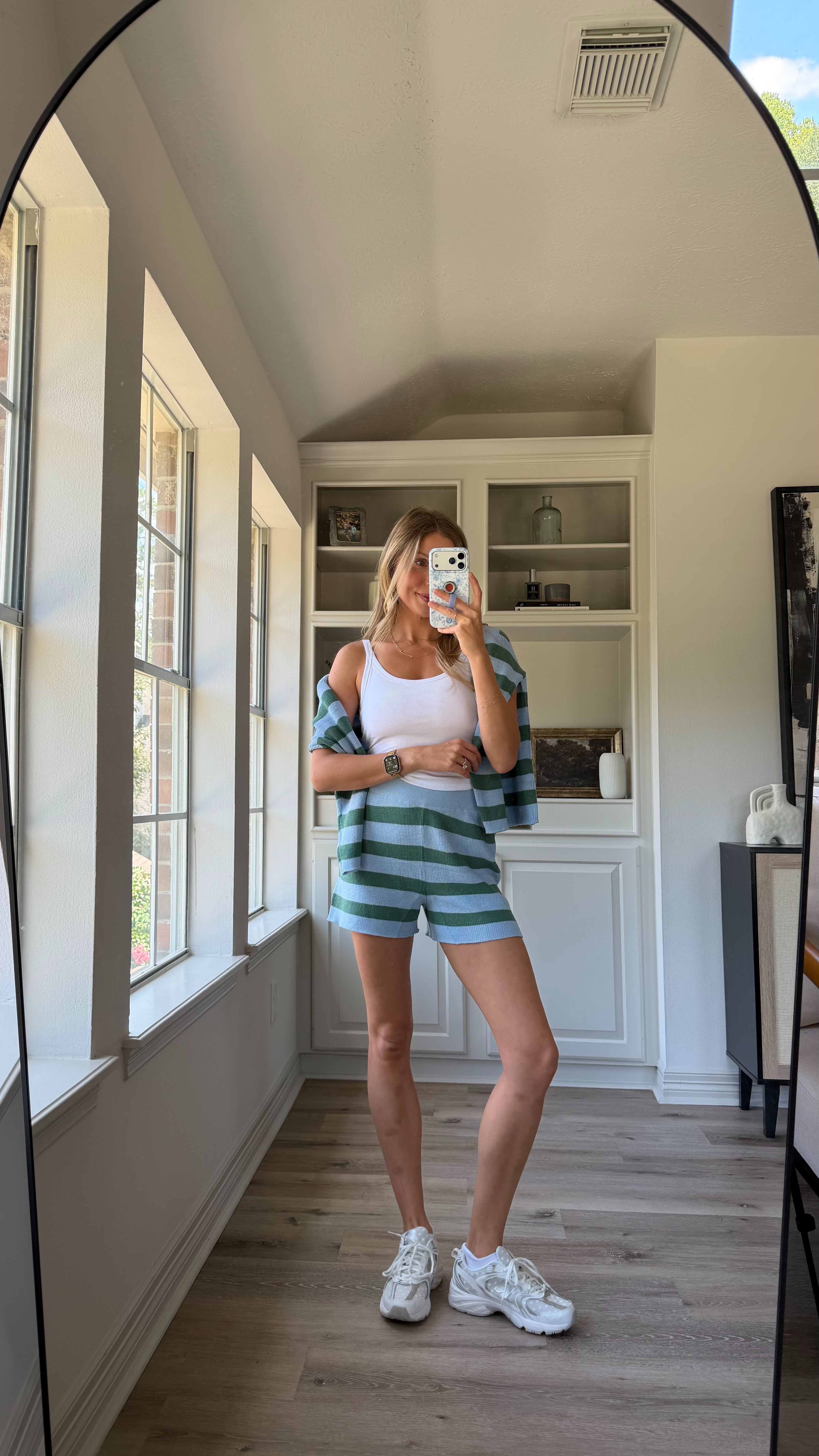 Another way to wear this matching set! S in everything 

 #LTKootd